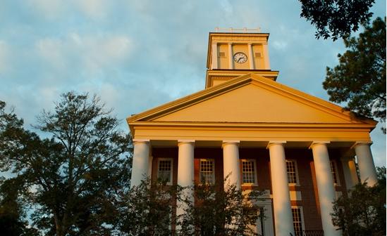 alcorn building